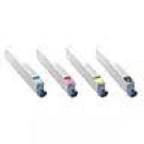 OKI Toner C-9600/9800 Preto , Oki , OKI42918916 , 5031713026846